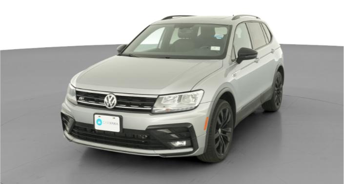 Thumbnail: 2021 Volkswagen Tiguan - 1