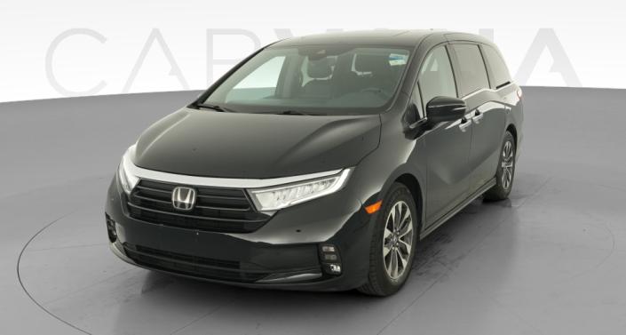 2024 Honda Odyssey