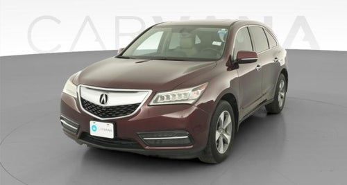 2016 Acura MDX