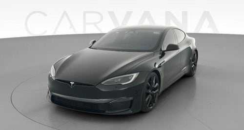 2022 Tesla Model S