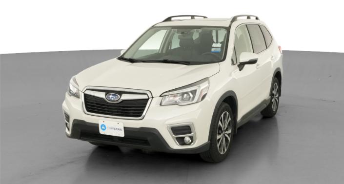 Thumbnail: 2020 Subaru Forester - 1