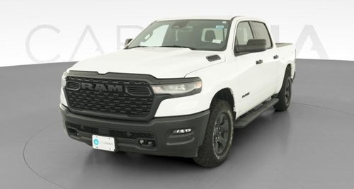 2025 Ram 1500 Crew Cab