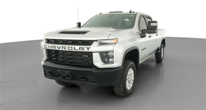 Thumbnail: 2021 Chevrolet Silverado 2500 - 1