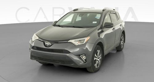 2017 Toyota RAV4