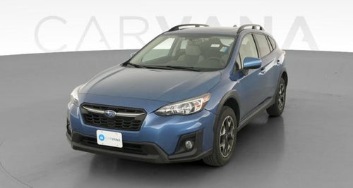 2019 Subaru Crosstrek