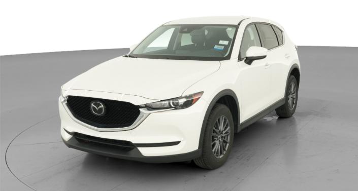 Thumbnail: 2020 Mazda CX-5 - 1