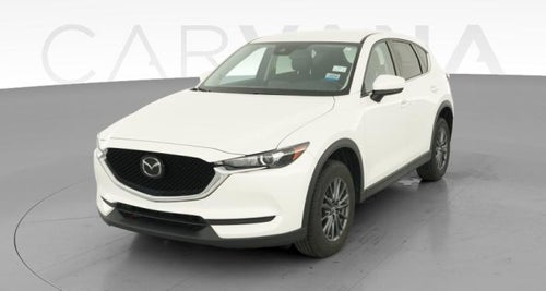 2020 MAZDA CX-5