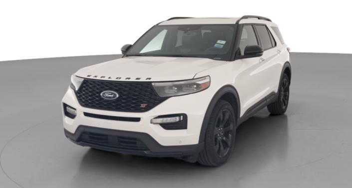 Thumbnail: 2021 Ford Explorer - 1