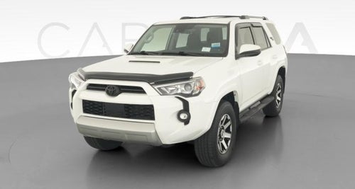 2023 Toyota 4Runner