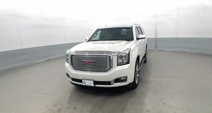 Thumbnail: 2017 GMC Yukon - 1