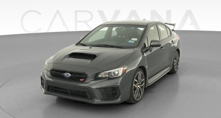 2020 Subaru WRX