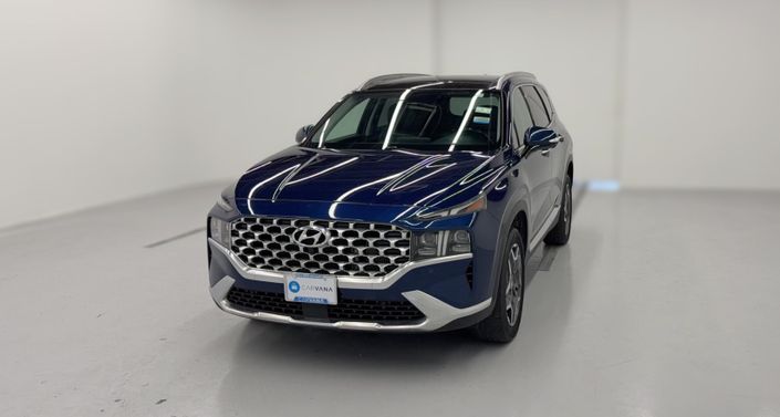 Thumbnail: 2021 Hyundai Santa Fe - 1