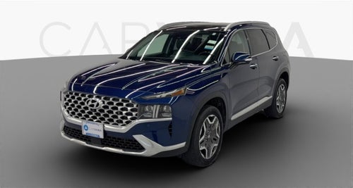 2021 Hyundai Santa Fe