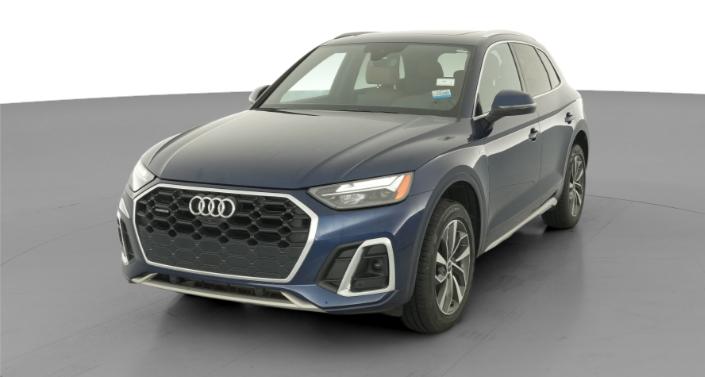 Thumbnail: 2023 Audi Q5 - 1