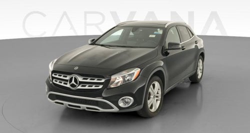 2018 Mercedes-Benz GLA