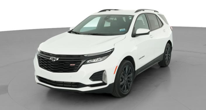 Thumbnail: 2024 Chevrolet Equinox - 1