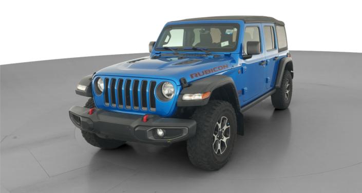 Thumbnail: 2021 Jeep Wrangler - 1