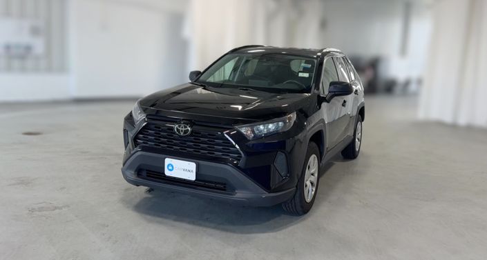 Thumbnail: 2019 Toyota RAV4 - 1