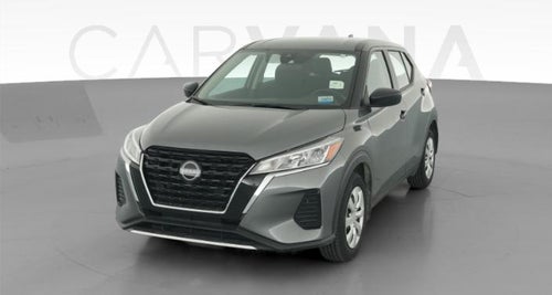 2024 Nissan Kicks