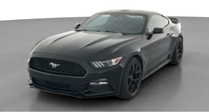Thumbnail: 2017 Ford Mustang - 1