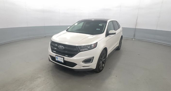 Thumbnail: 2017 Ford Edge - 1