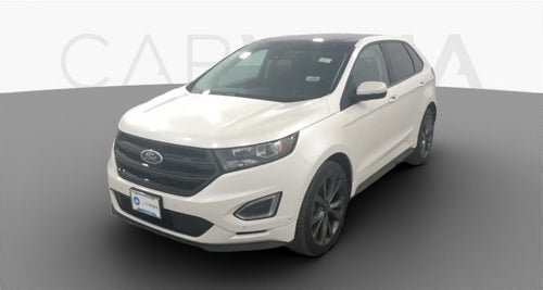 2017 Ford Edge