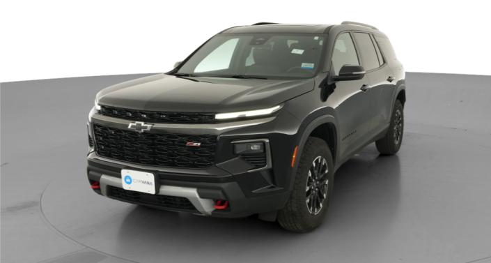 Thumbnail: 2026 Chevrolet Traverse - 1