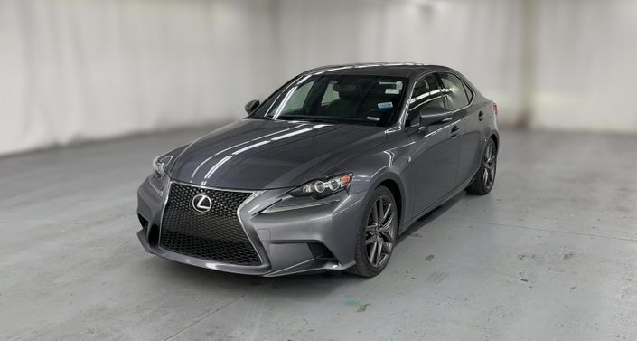 Thumbnail: 2015 Lexus IS - 1
