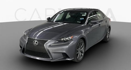 2015 Lexus IS