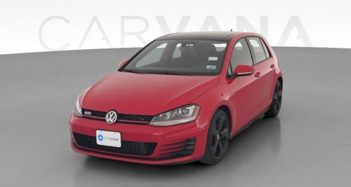 2015 Volkswagen Golf GTI