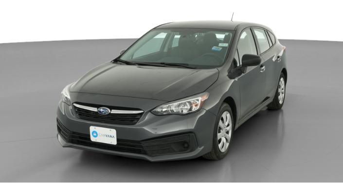 Thumbnail: 2023 Subaru Impreza - 1