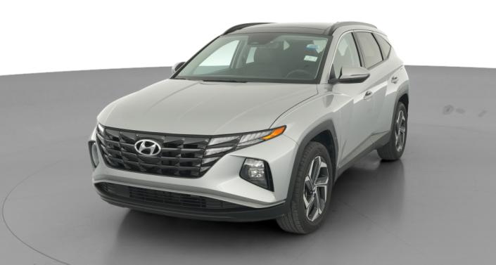 Thumbnail: 2024 Hyundai Tucson - 1