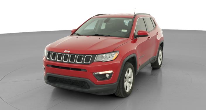 Thumbnail: 2020 Jeep Compass - 1