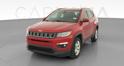 2020 Jeep Compass