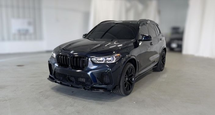 Thumbnail: 2022 BMW X5 - 1