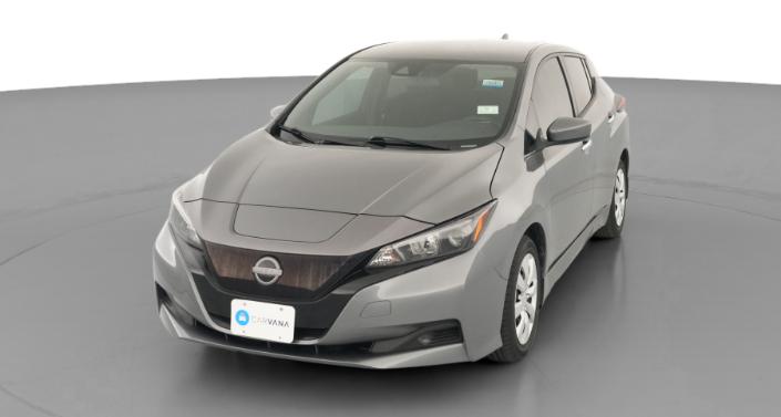 Thumbnail: 2023 Nissan Leaf - 1