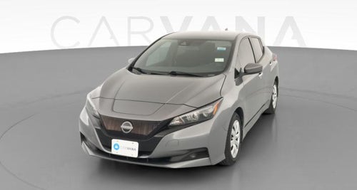 2023 Nissan LEAF