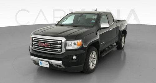 2016 GMC Canyon Extended Cab