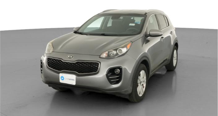Thumbnail: 2017 Kia Sportage - 1