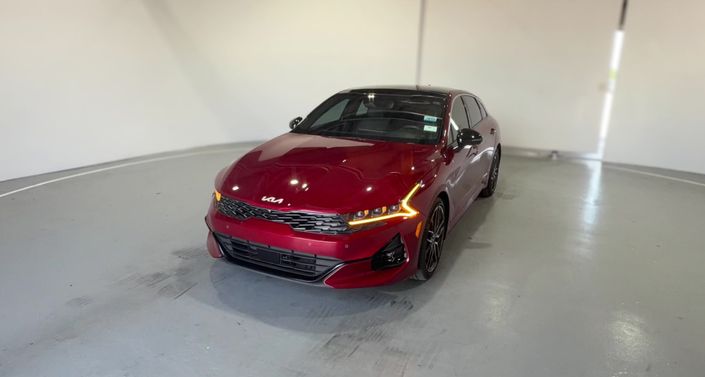 Thumbnail: 2023 Kia K5 - 1