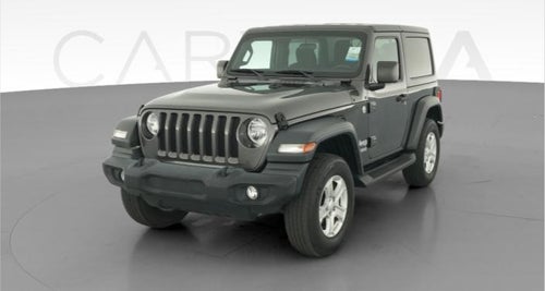 2020 Jeep Wrangler