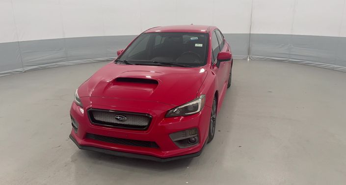 2016 Subaru WRX Base -
                  Akron, NY