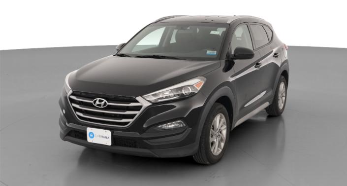 Thumbnail: 2018 Hyundai Tucson - 1