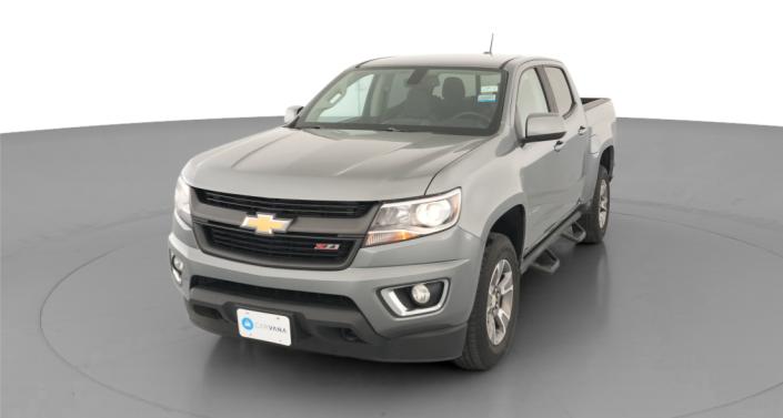 Thumbnail: 2018 Chevrolet Colorado - 1