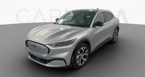 2021 Ford Mustang MACH-E