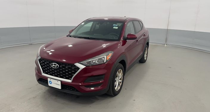 Thumbnail: 2019 Hyundai Tucson - 1