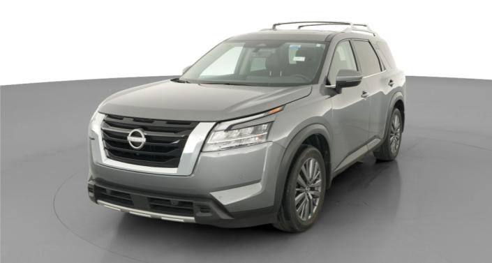 Thumbnail: 2023 Nissan Pathfinder - 1