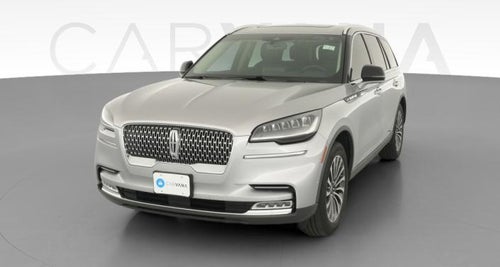 2020 Lincoln Aviator