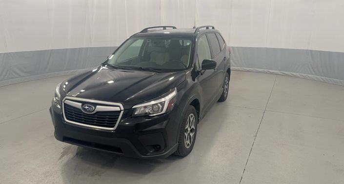 Thumbnail: 2020 Subaru Forester - 1