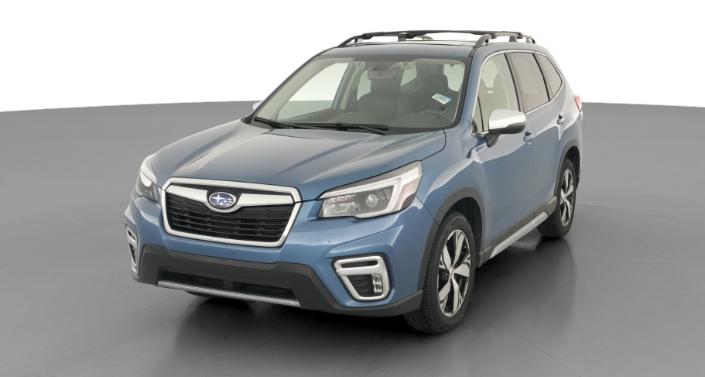 Thumbnail: 2021 Subaru Forester - 1